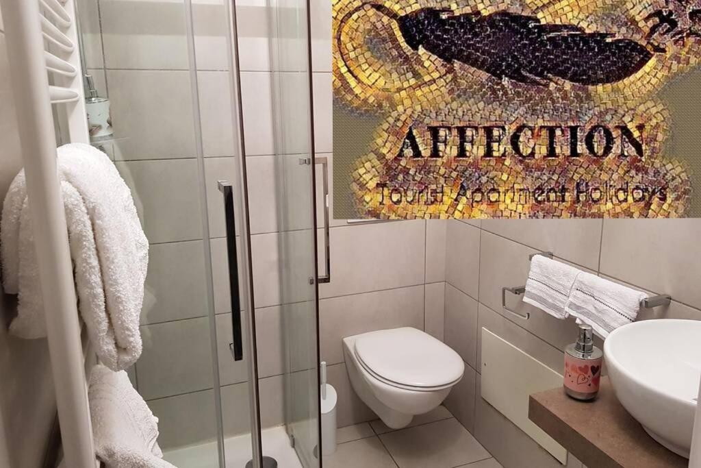 Affection Apartment Bolonha Exterior foto