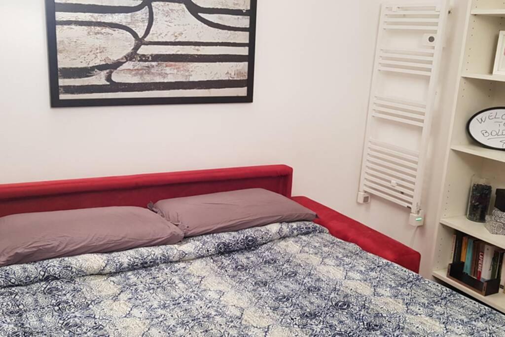 Affection Apartment Bolonha Exterior foto