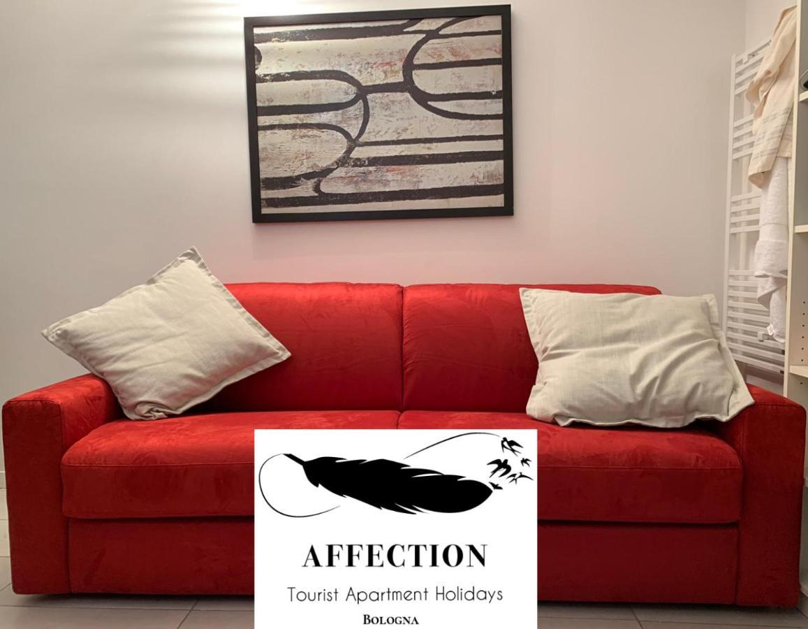 Affection Apartment Bolonha Exterior foto