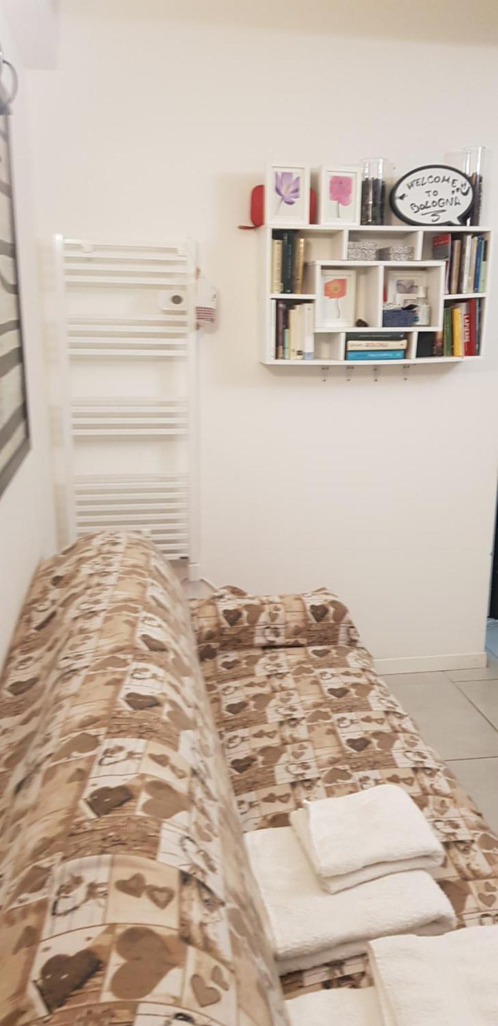 Affection Apartment Bolonha Exterior foto